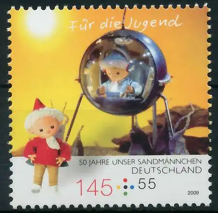 BRD BUND 2009 Nr 2751 postfrisch S3BFDA6