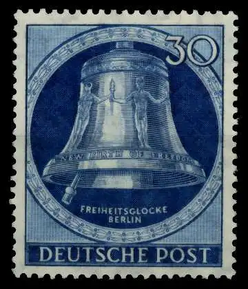 BERLIN 1951 Nr 78 postfrisch 6C38BA