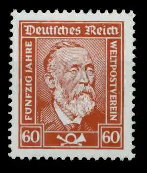 DEUTSCHES REICH 1924 Nr 362y postfrisch 6DA47E