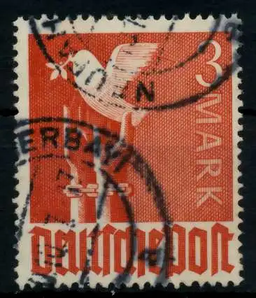 KONTROLLRAT ARBEITER Nr 961 PF I gestempelt gepr. 71BB5A