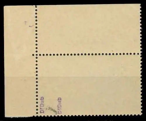 SAARLAND 1947 Nr 238ZI postfrisch gepr. 7D13A2