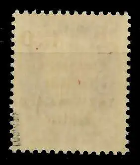 BES. 2WK KOTOR Nr 3YI postfrisch gepr. 88A222