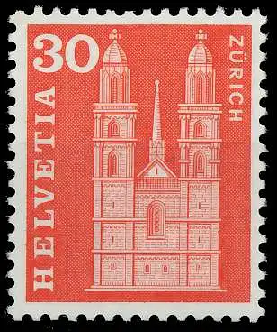 SCHWEIZ 1960 Nr 701x postfrisch S2D456A