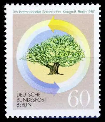 BERLIN 1987 Nr 786 postfrisch SE019C2