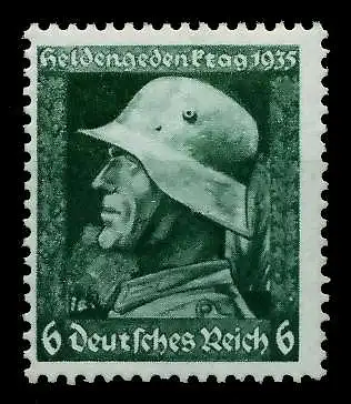 3. REICH 1935 Nr 569y postfrisch 78043A