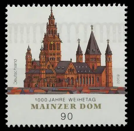 BRD BUND 2009 Nr 2752 postfrisch S4E7C56