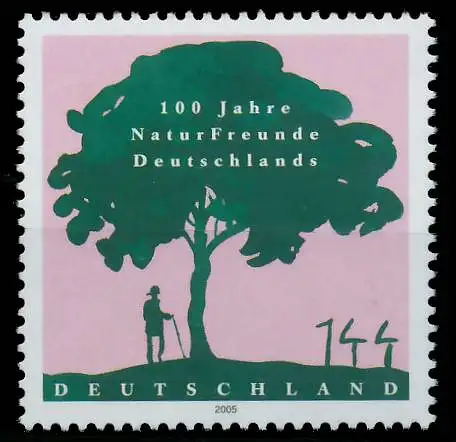 BRD BUND 2005 Nr 2483 postfrisch SE07C0E