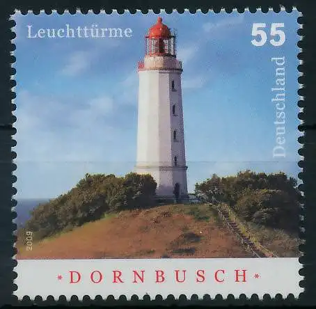 BRD BUND 2009 Nr 2743 postfrisch SE07F76