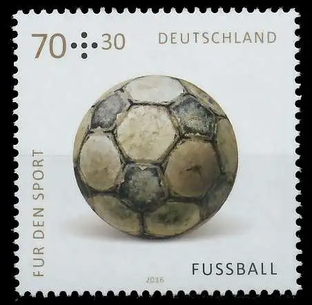 BRD BUND 2016 Nr 3235 postfrisch SE1142E