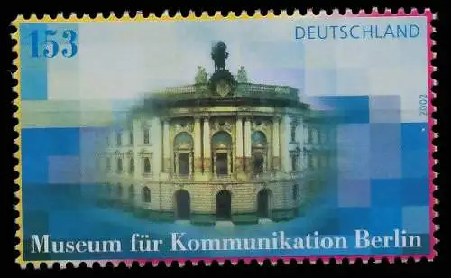 BRD BUND 2002 Nr 2276 postfrisch SE191E2