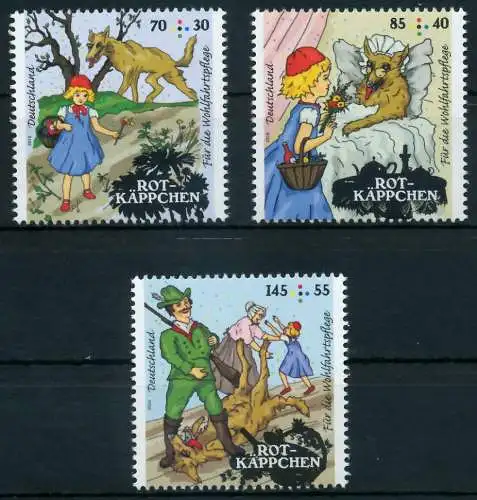 BRD BUND 2016 Nr 3208-3210 postfrisch S17B8BA
