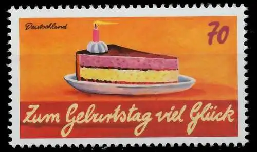 BRD BUND 2016 Nr 3233 postfrisch S181076
