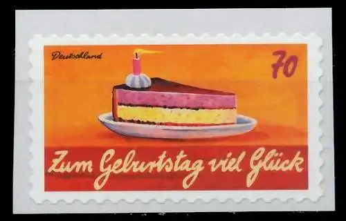 BRD BUND 2016 Nr 3243w postfrisch S181092