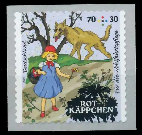 BRD BUND 2016 Nr 3215 postfrisch S181102