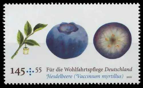 BRD BUND 2010 Nr 2772 postfrisch S1DE5B2
