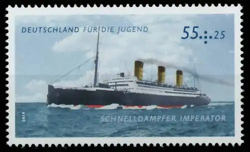 BRD BUND 2010 Nr 2810 postfrisch S1DE66A