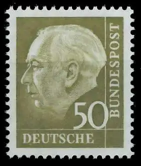 BRD BUND DS HEUSS 2 Nr 261w postfrisch 6FABD2