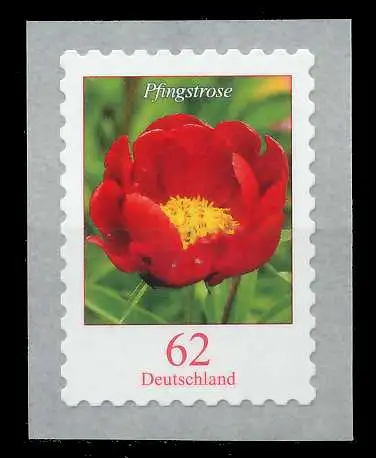 BRD BUND DS BLUMEN Nr 3121 postfrisch S371EEE
