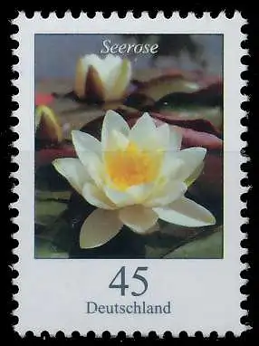 BRD BUND DS BLUMEN Nr 3303 postfrisch 72388E