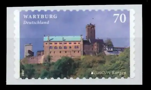 BRD BUND 2017 Nr 3311f postfrisch S37DD1E