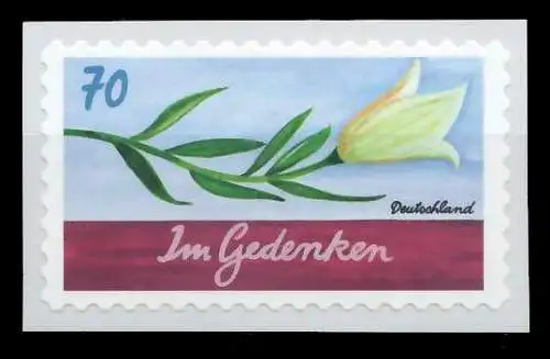 BRD BUND 2017 Nr 3313f postfrisch S37DD3E