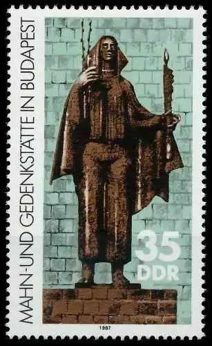DDR 1987 Nr 3122 postfrisch SB6FE62