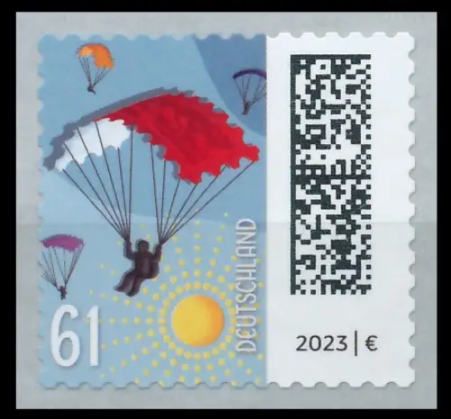BRD BUND DS WELT DER BRIEFE Nr 3744 postfrisch S1B9F72