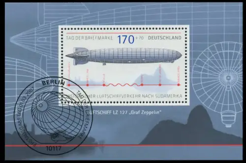 BRD BUND BLOCK KLEINBOGEN 2002 2019 Block 69 ES SCEFB3A
