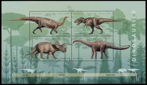 BRD BUND BLOCK KLEINBOGEN 2002 2019 Block 73 postfrisch SCF5FCA