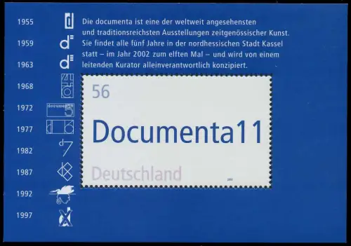 BRD BUND BLOCK KLEINBOGEN 2002 2019 Block 58 postfrisch SD01E7A