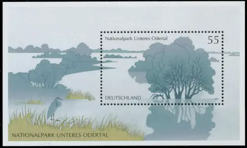 BRD BUND BLOCK KLEINBOGEN 2002 2019 Block 62 postfrisch SD06172