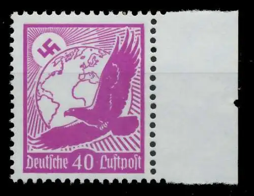 DEUTSCHES REICH 1934 Nr 534y postfrisch 4D6A26