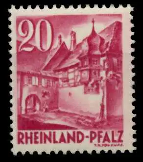 FZ RHEINLAND-PFALZ 3. AUSGABE SPEZIALISIERUNG N 7A30AE