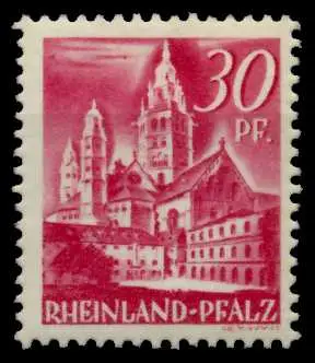 FZ RHEINLAND-PFALZ 2. AUSGABE SPEZIALISIERUNG N 7AB882