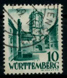 FZ WÜRTTEMBERG 3. AUSGABE SPEZIALISIERT Nr 33yI 7B3A56