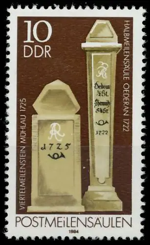 DDR 1984 Nr 2853I postfrisch AC0E0A