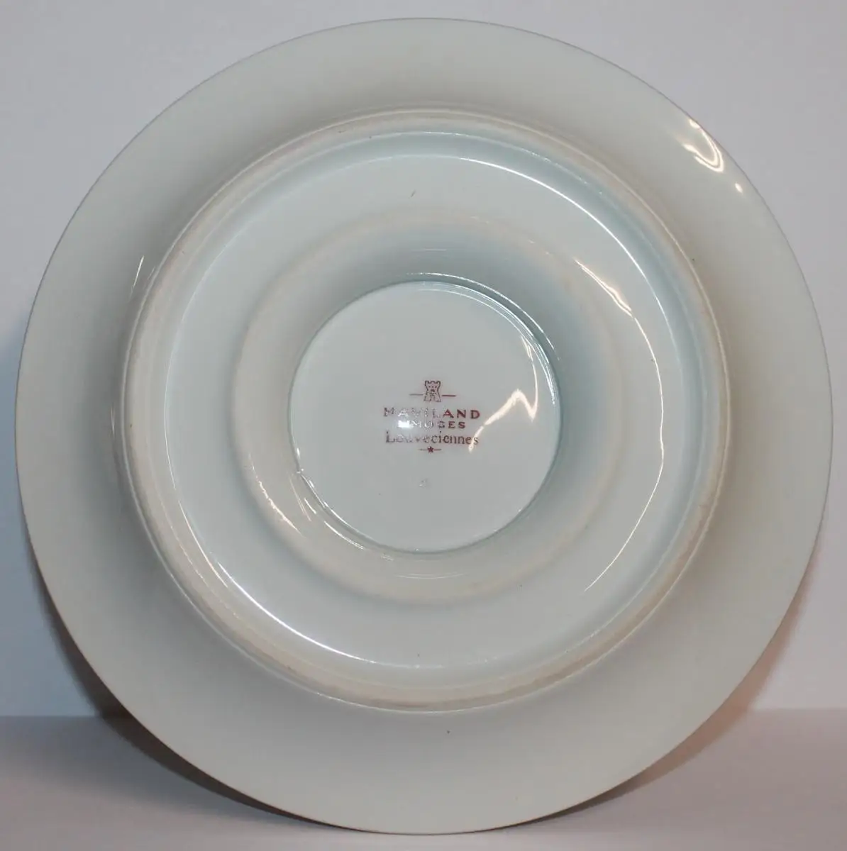 Limoges Haviland Louveciennes - Porzellan Sauciere - Hochwertig - neuwertig - Vitrinenobjekt - Milleartifex 3
