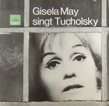 LP - May, Gisela Singt Tucholsky