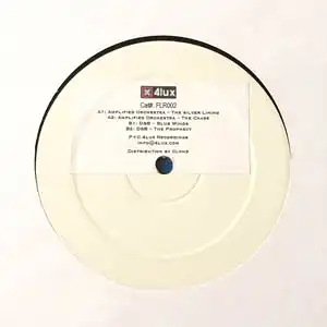 12inch - Amplified Orchestra The Silver Lining