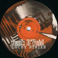 12inch - Funk D&#039;Void Lucky Strike