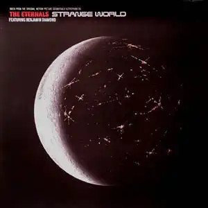 12inch - Eternals, The Featuring Benjamin Diamond Strange World