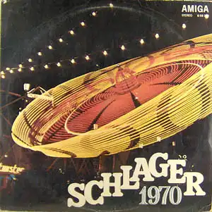 LP - Various Artists Schlager 1970