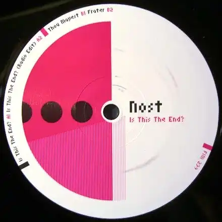 12inch - Nost Is This The End ?