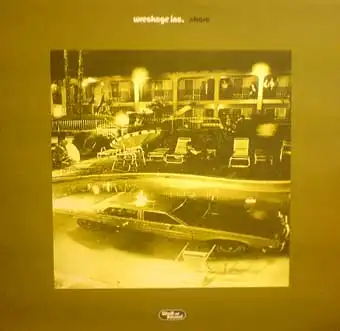CD:Single - Wreckage Inc. Chase