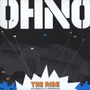12inch - Oh No The Ride / Stomp That