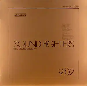 LP - Mike Moore Company Sound Fighters
