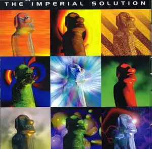 CD - King Kooba Imperial Solution