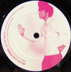 7inch - Ed O.G / Samboa Superrappin&#039; Bonus 7inch