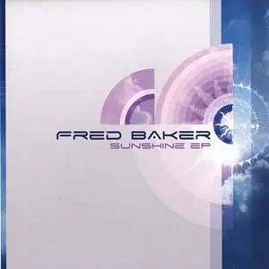 12inch - Baker, Fred Sunshine EP
