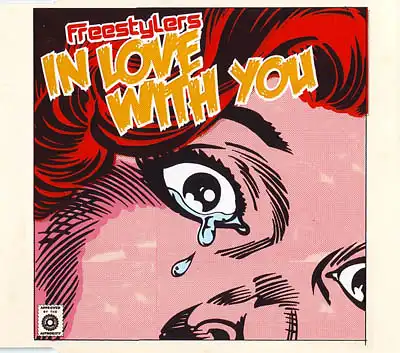 CD:Single - Freestylers In Love With You